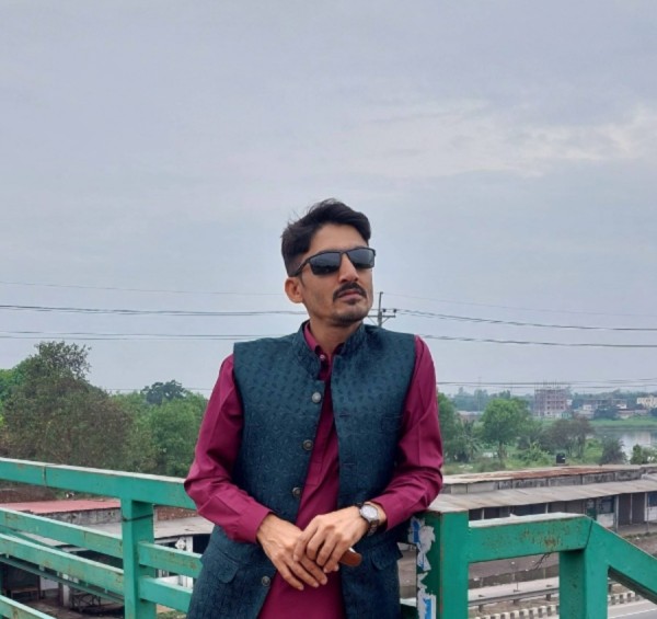 Manjur Rahaman, 36, Mirpur Dhaka