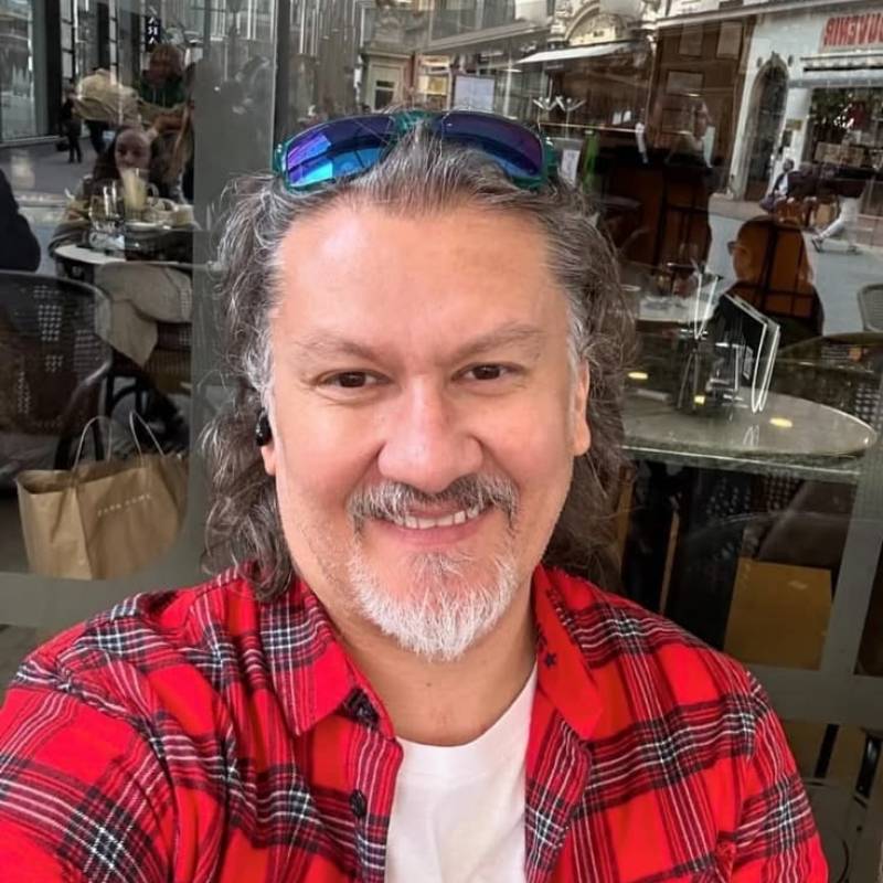 ChristopherMasonGrayson, 56, Bheramara