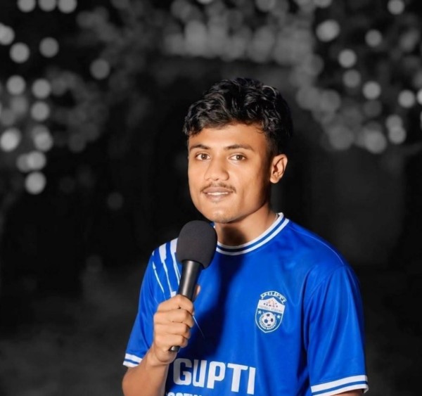 Ak Raj, 24, USA los angels