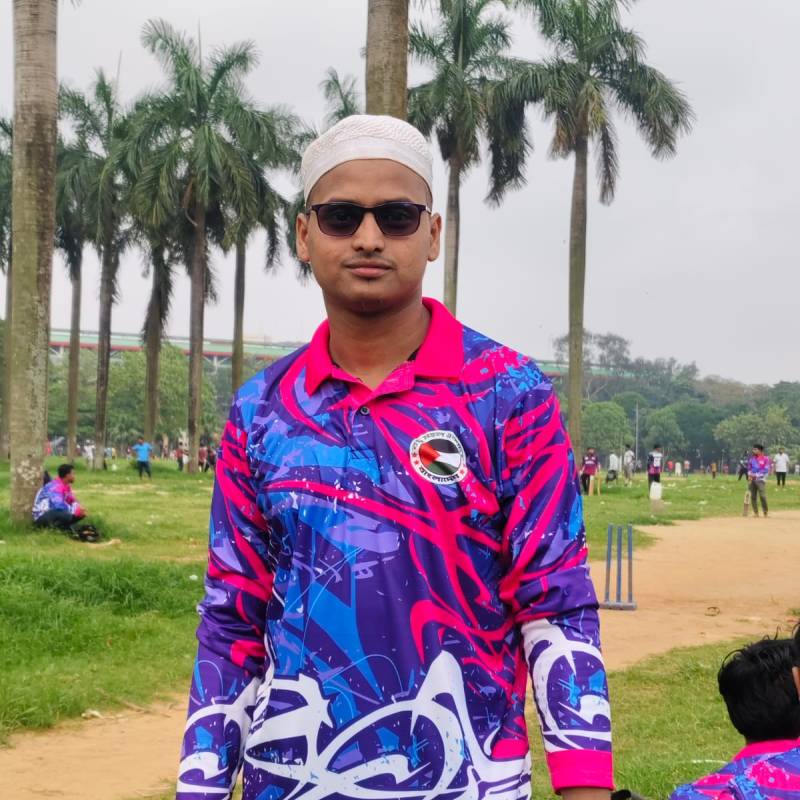MD KOBIR ALI, 30, Drebkau