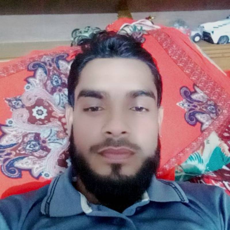 Sumon Ahmed, 33, florida