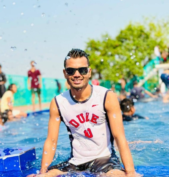Rakib, 26, Papendrecht
