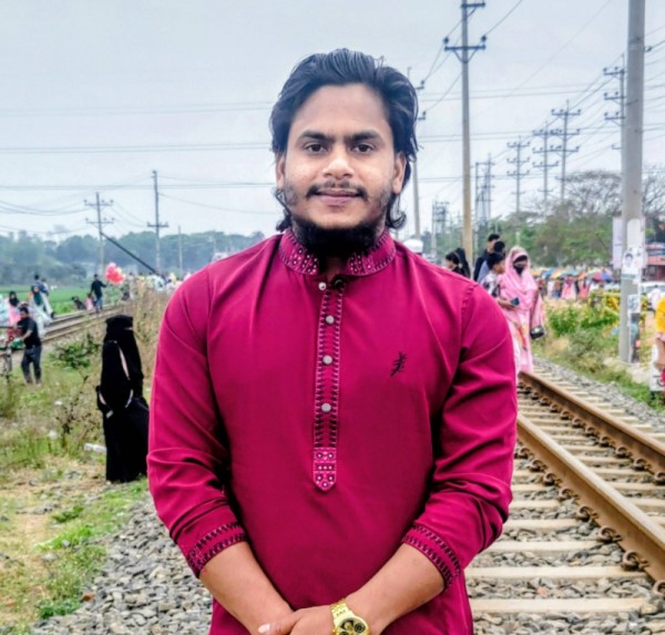 bm bishal, 27, kampala