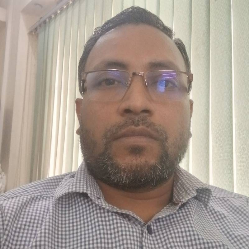 Rafiqul, 45, Frankfurt an der Oder German