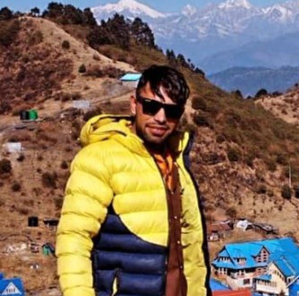 md imran, 30, Frankfurt