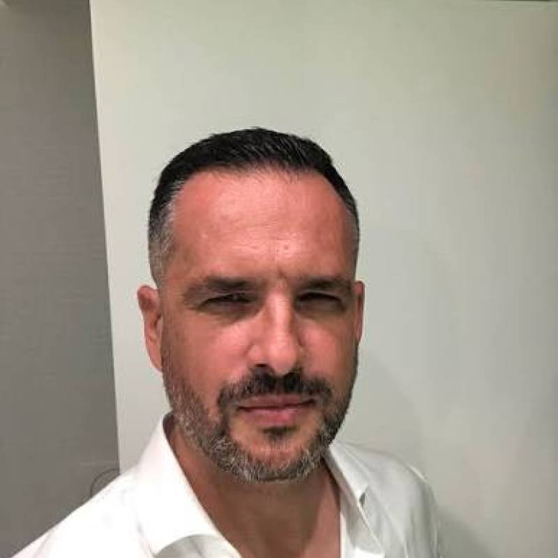 Christophe, 53, Toronto The 