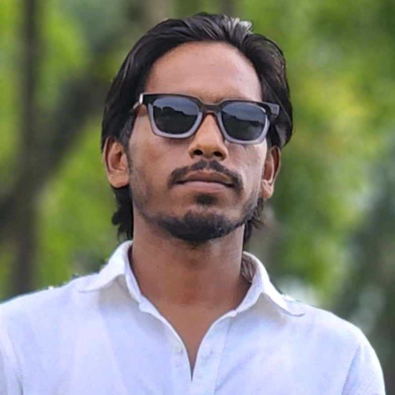 Biplob Khan, 26, USA
