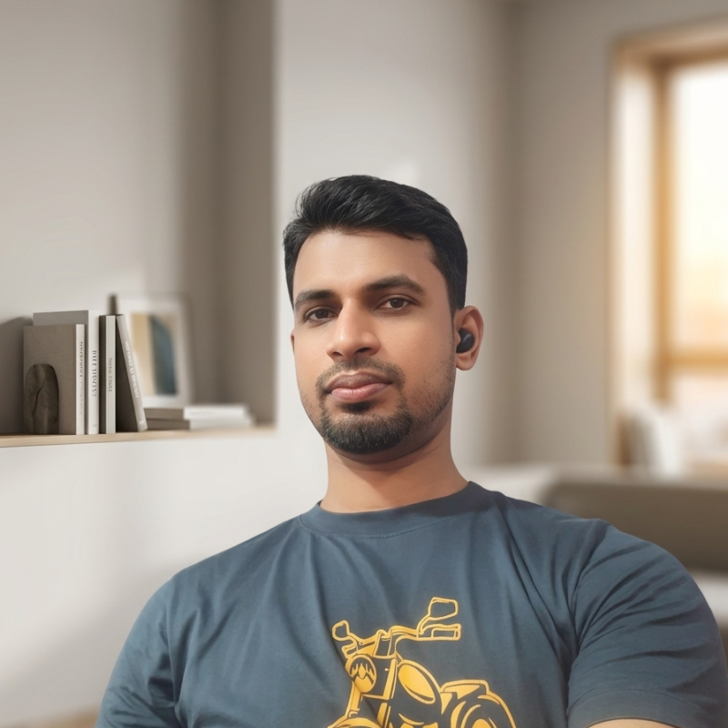 Salman, 30, New York