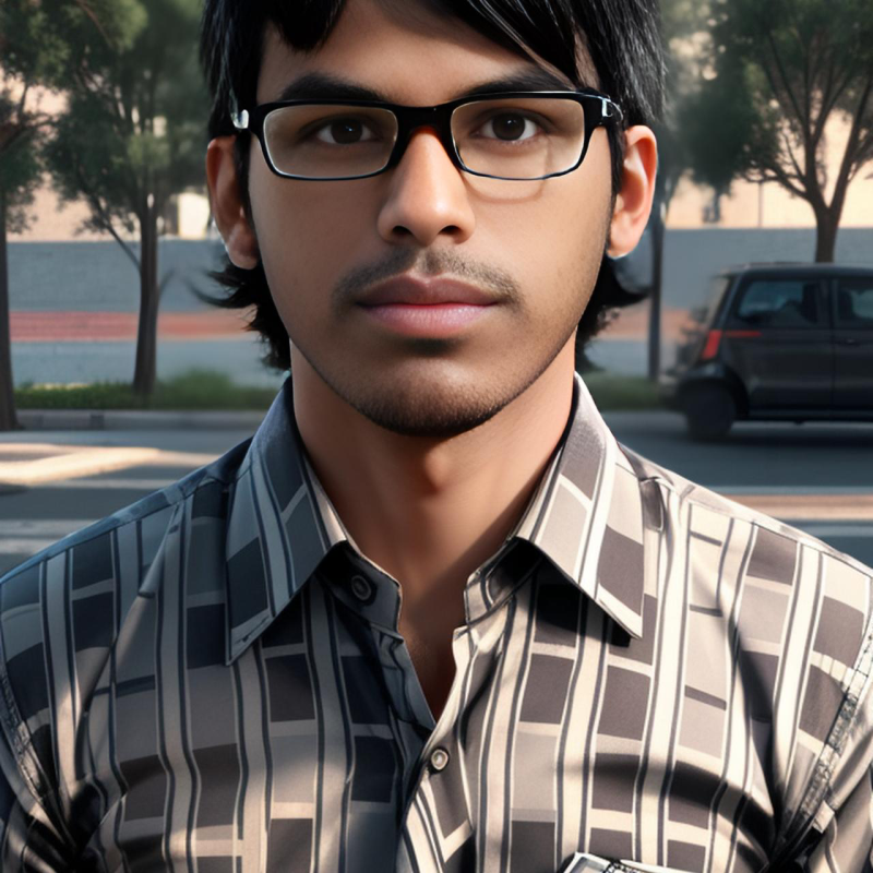 Zakir khan, 24, Montreal