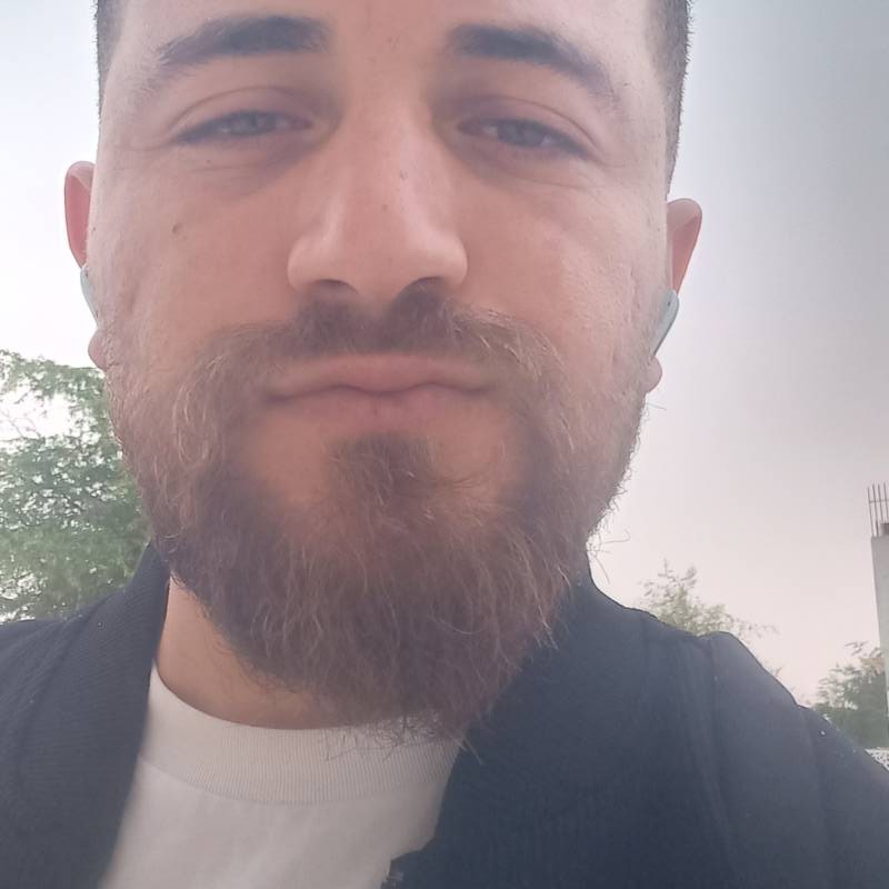 Ala eddine, 24, Dom ale