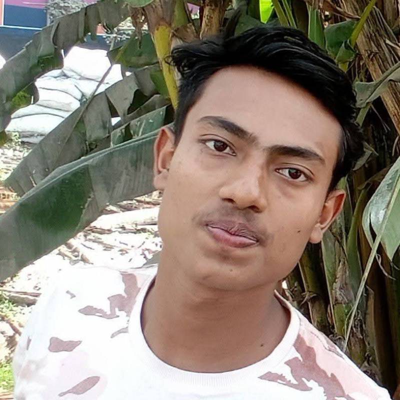 Mostofa Kamal Jibon, 24, Bengaluru