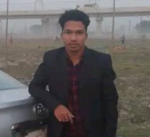Sohan Hossain, 25, Kampala uganda