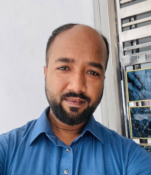 Shuvo, 36, Los Angeles California
