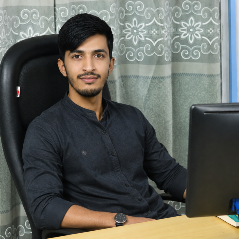 Md Khalid Abdullha Rafi, 30, Ecuador