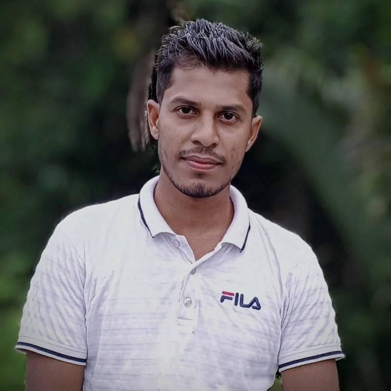MD Riaz Mahmud, 27, Holzwickede