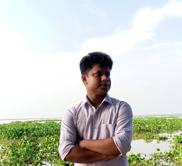 Shahadat Hossain, 28, zambia