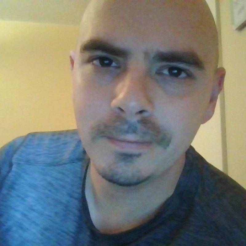 Scott, 37, Frankfurt