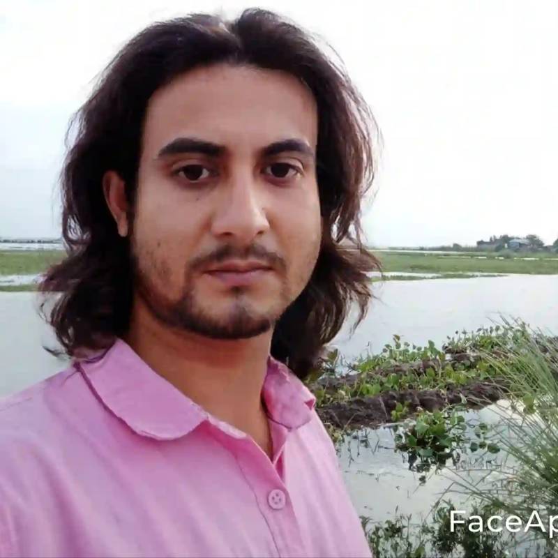 Firoz, 27, UK