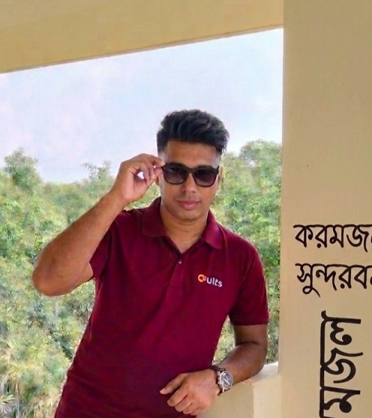 MD JEWEL, 25, Chittagong