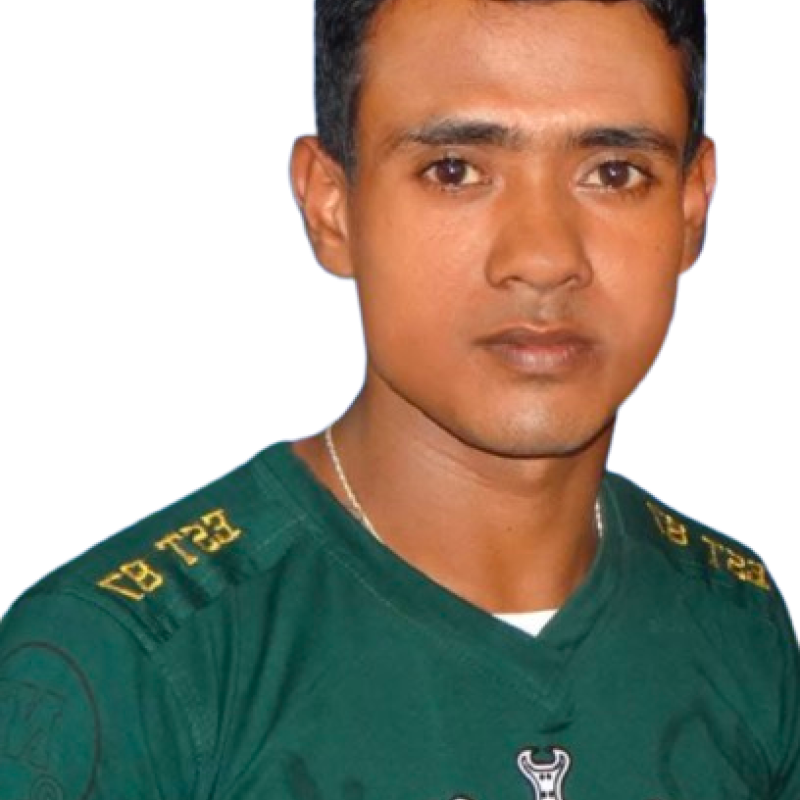 Md Shajahan, 31, Montana