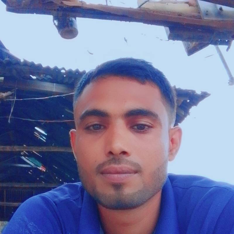 Saif, 28, Pennsylvania
