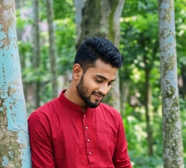MD Akash, 26, osaka