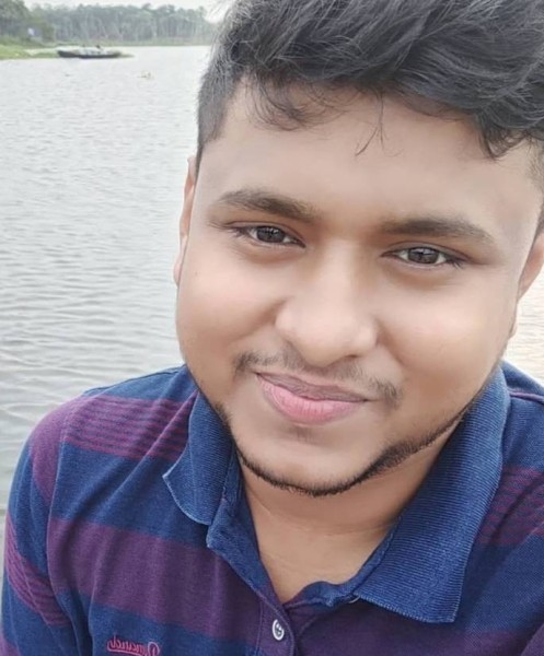Redoy, 30, ETHIOPIA