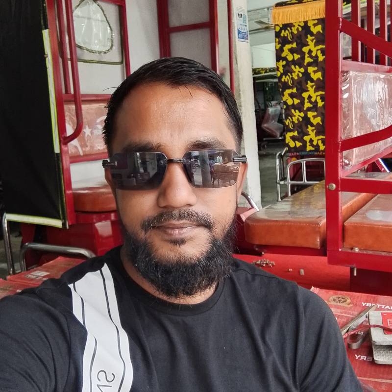 Suhel sany, 31, Miami fl