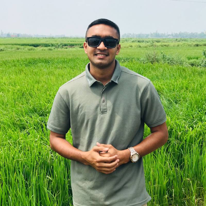 Mazhar, 26, Glasgow