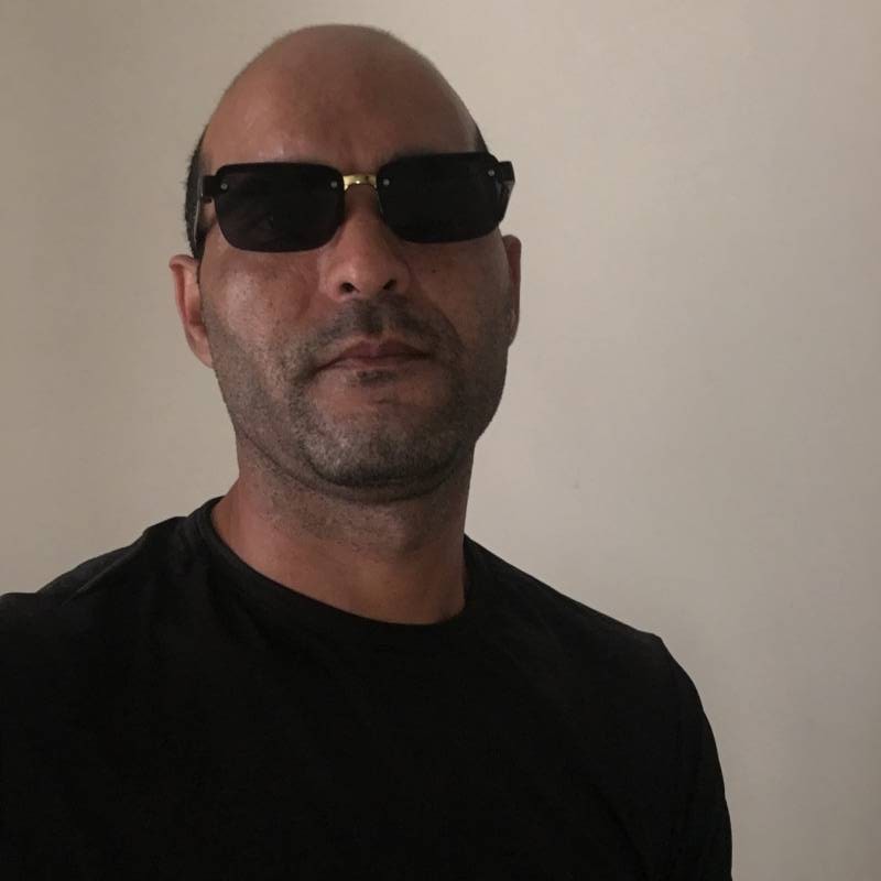 Hamza, 37, Nigeria