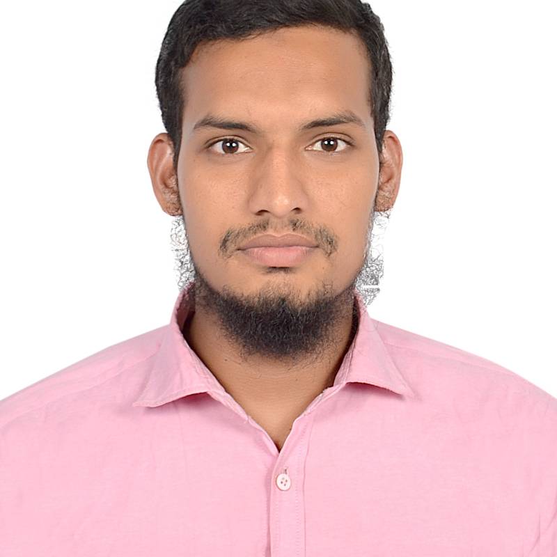 MD ABUBAKAR SIDDIQE, 29, Cape Twom