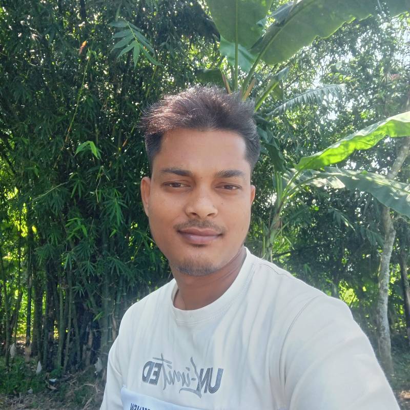 Md Anisur Rahman, 27, Bogura