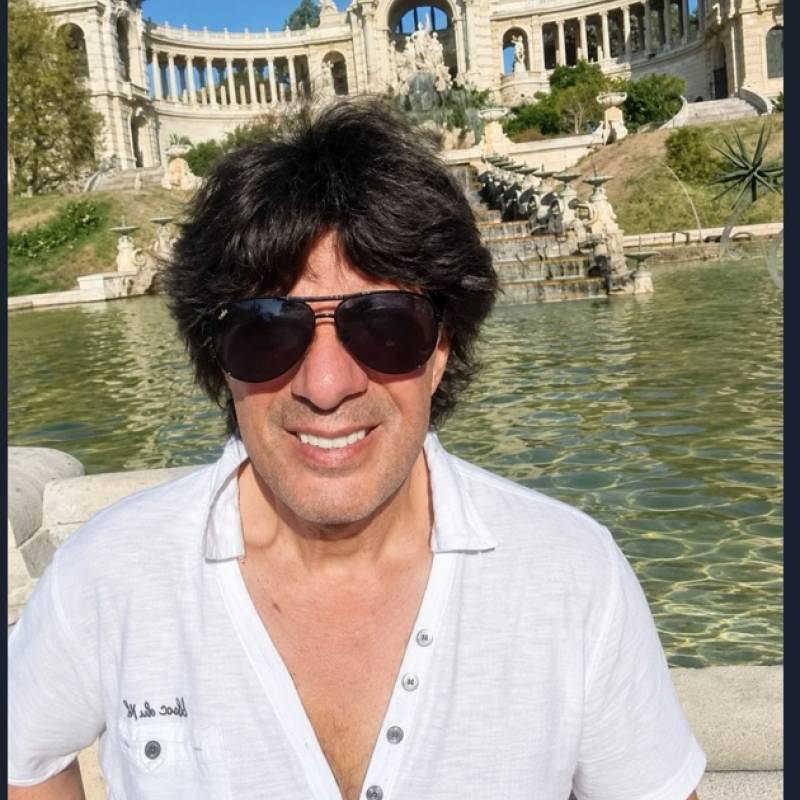 GUNAR, 50, texas