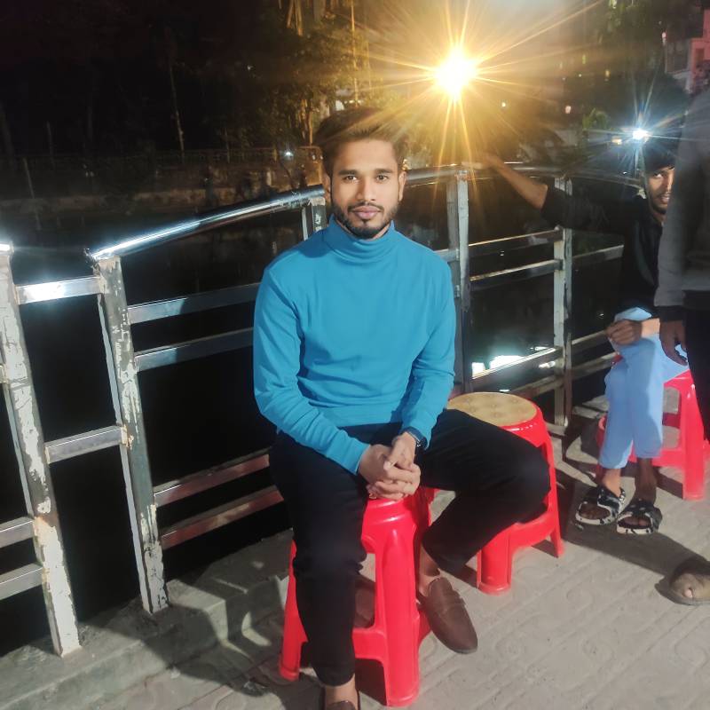 Nibir, 29, United Arab Emirates