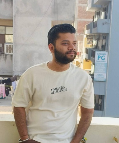 Yash sigh, 21, Any