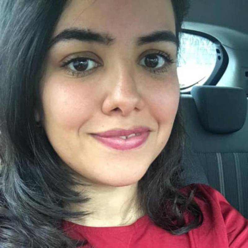 Fatima, 33, Bloemfontein