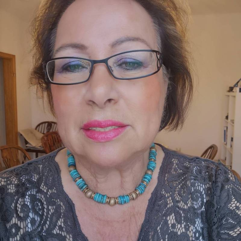 Edith, 76, madrid