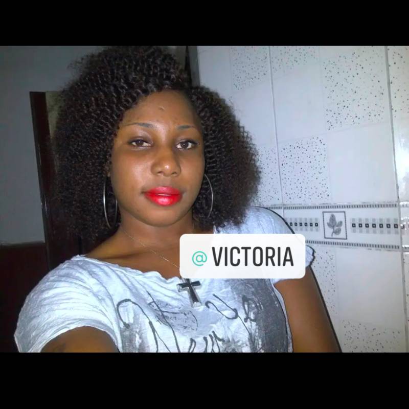 Victoria, 18, Nederland