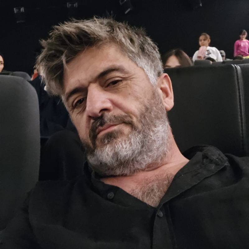 bulent, 48, Edmonton