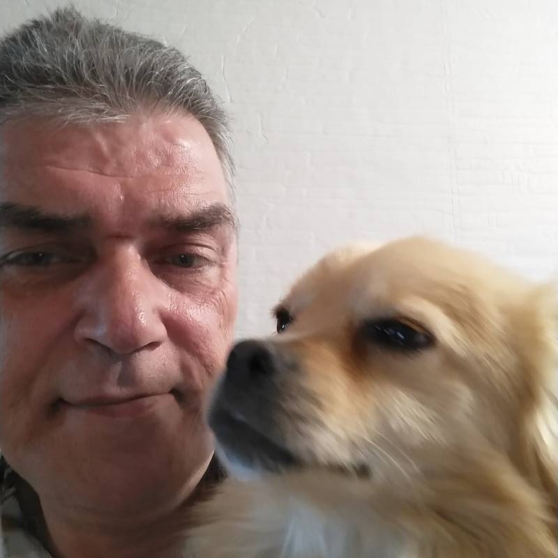 Peter, 61, Bengaluru