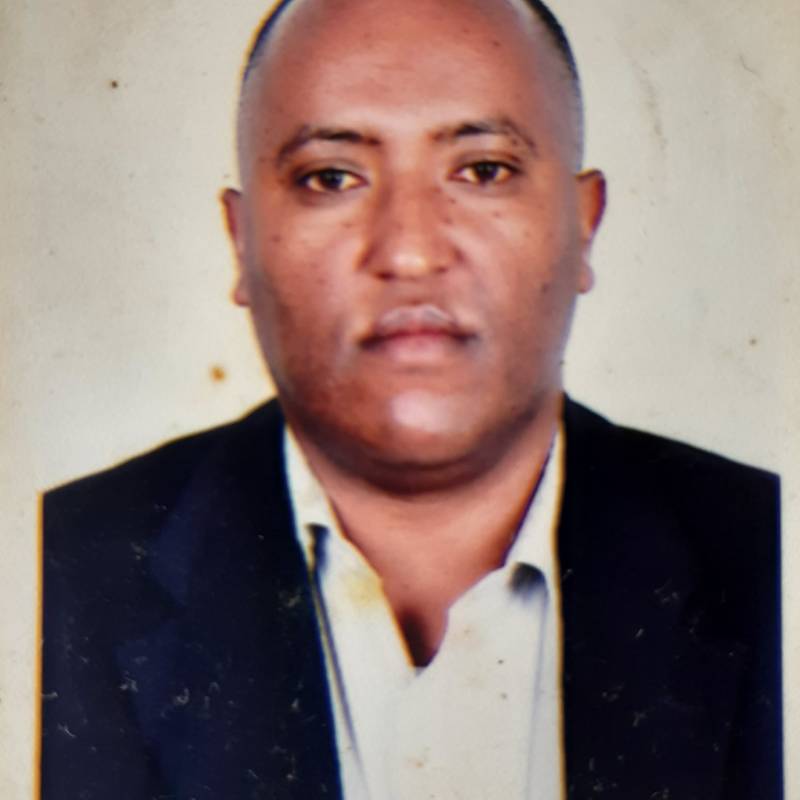 tadesse, 53, gaza