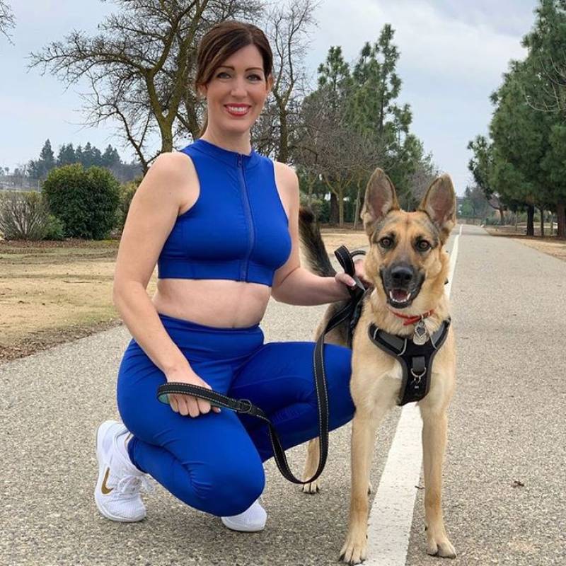 Tracy, 41