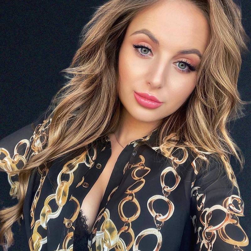 Anastasiia, 37, Miami Florida
