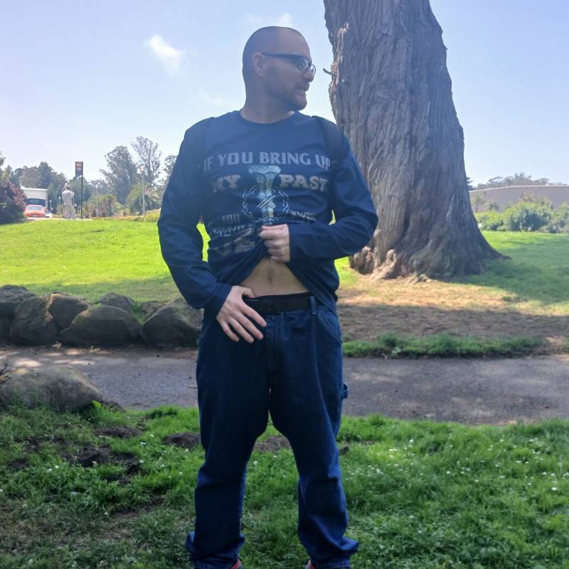 George, 39, Mexico city