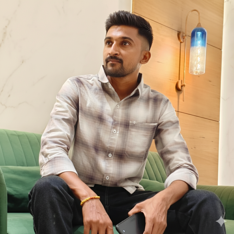 Dharmendra, 28, Pearland Texas