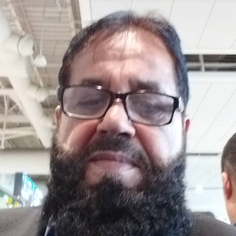 Amid, 62, Zurich