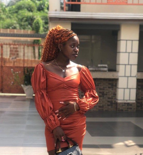Okoye, 21, Cairo Egypt