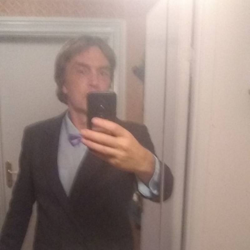 John, 35, Cape Twom