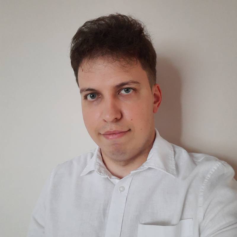 George, 30, Bogura