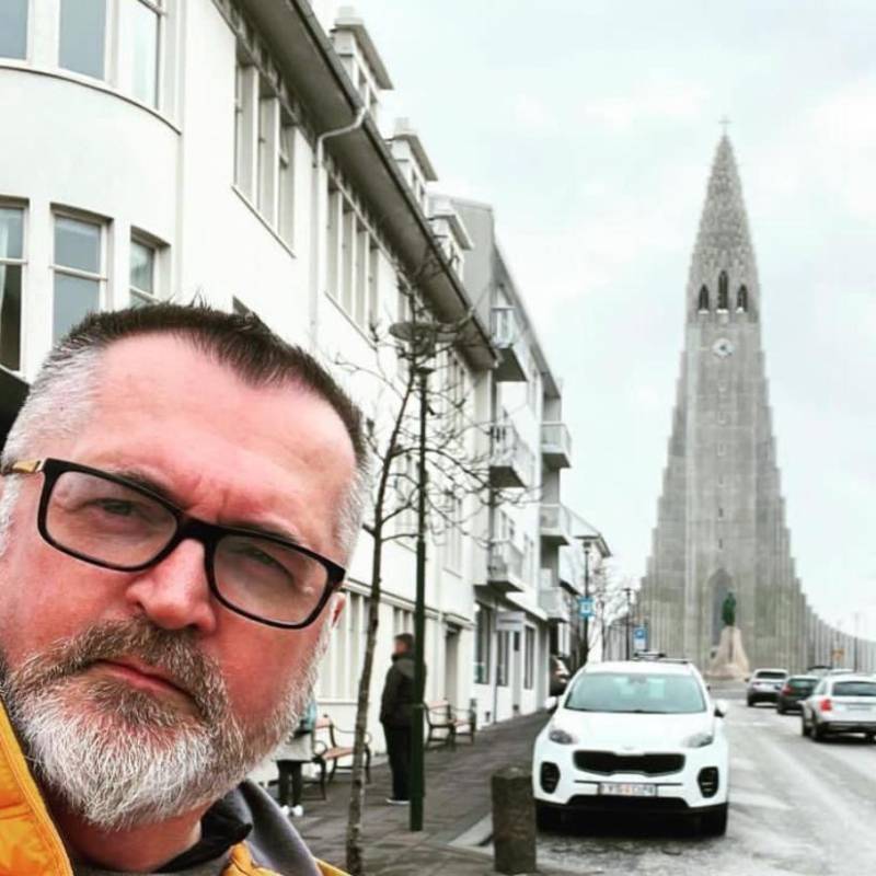 Jason, 53, Iran